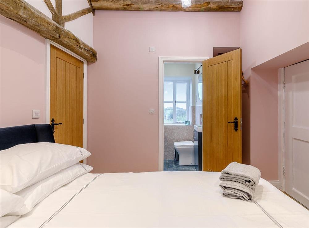 Double bedroom (photo 2) at Old Tannery in Thurstonland, near Holmfirth, West Yorkshire
