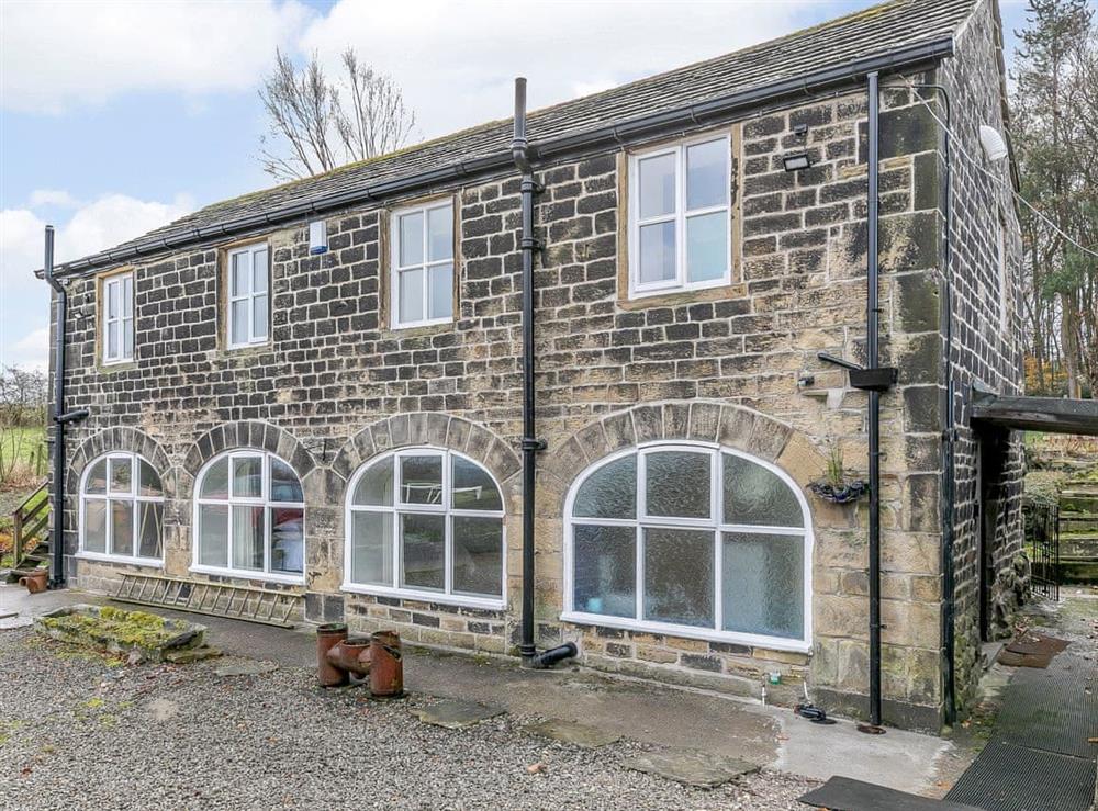 Exterior at Old Tannery in Thurstonland, near Holmfirth, West Yorkshire