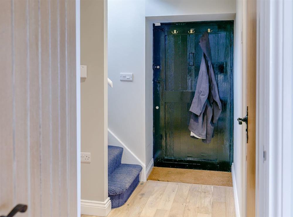 Hallway at Old Tannery in Thurstonland, near Holmfirth, West Yorkshire