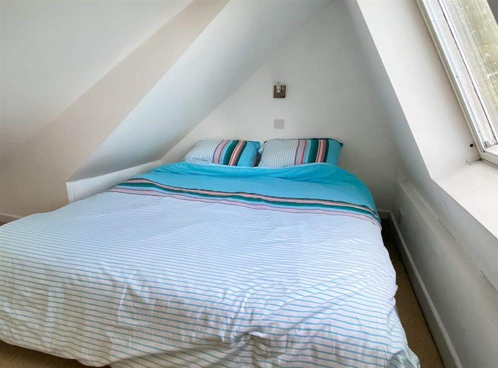 Double bedroom at Old Tile Studio Annex in Upper Beeding, Steyning, West Sussex