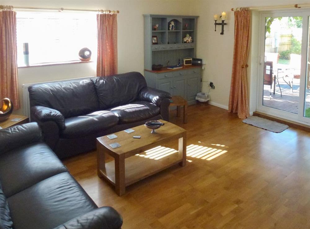 Living room (photo 2) at Old Toads Barn in Theddlethorpe, near Mablethorpe, Lincolnshire