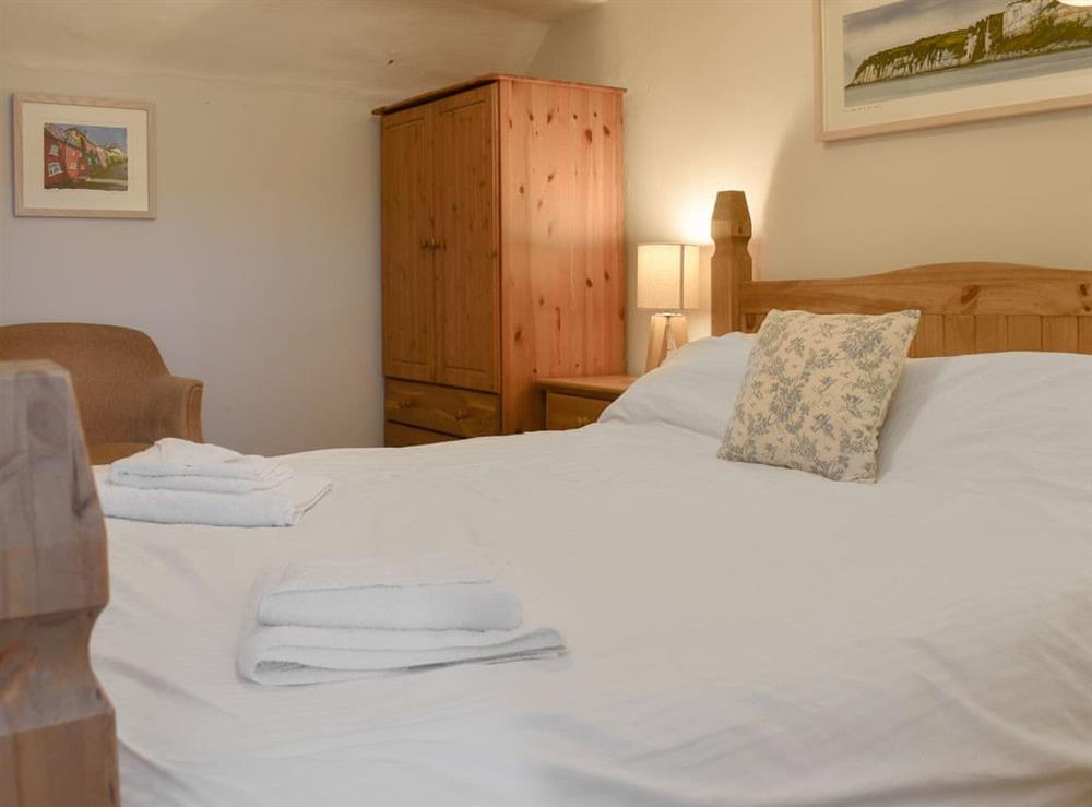 Double bedroom (photo 2) at Old Town Cottage in Sidmouth, Devon