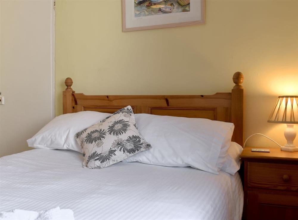 Double bedroom (photo 3) at Old Town Cottage in Sidmouth, Devon