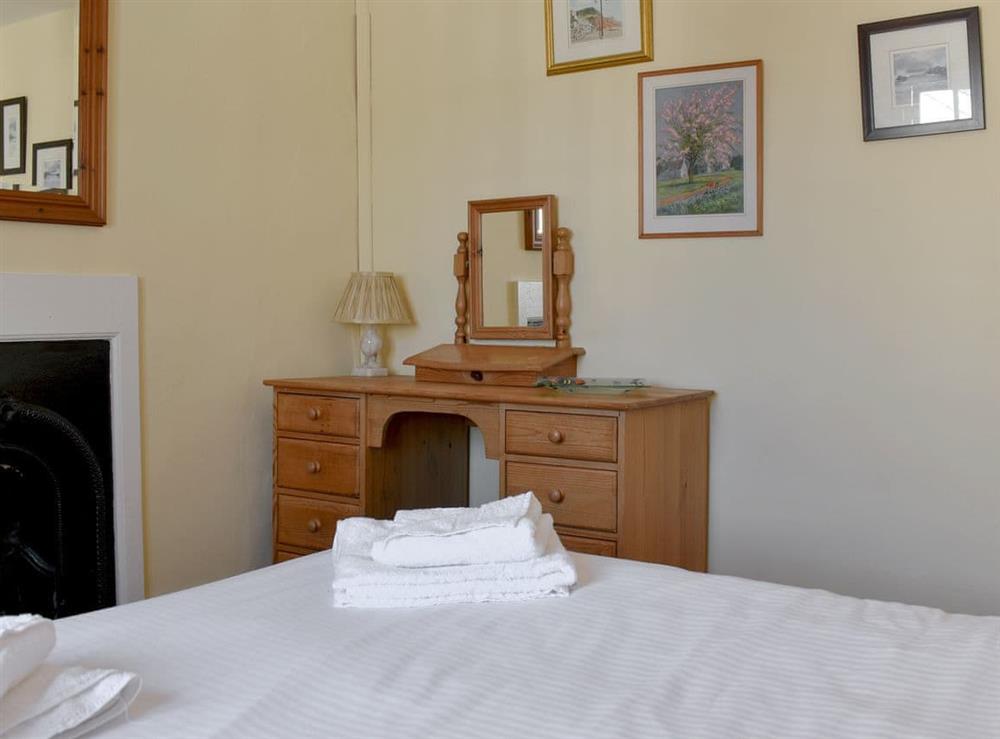 Double bedroom (photo 4) at Old Town Cottage in Sidmouth, Devon