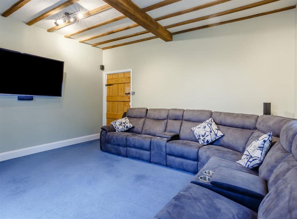 Second living area at Old Upper Gwestydd in Newtown, Powy, Powys