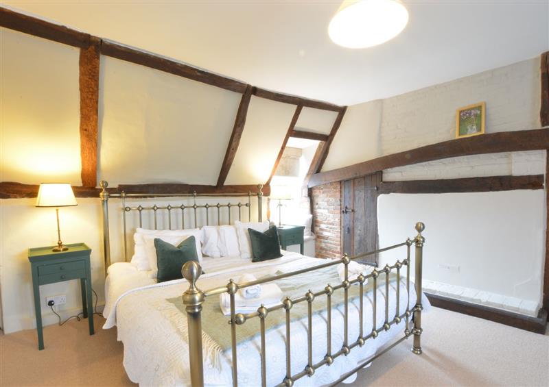 This is a bedroom at Old Valley Farm, Walberswick, Walberswick