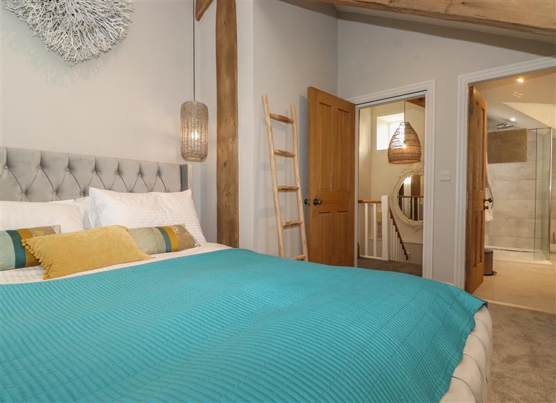 Bedroom at Old Watermill, Allithwaite near Cartmel