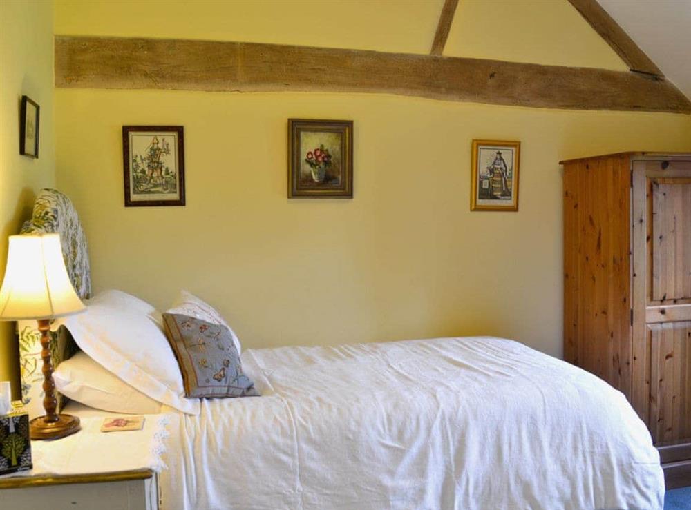 Single bedroom at Oldfield in Bishopstrow, Warminster, Wiltshire