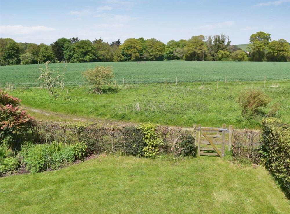 View at Oldfield in Bishopstrow, Warminster, Wiltshire
