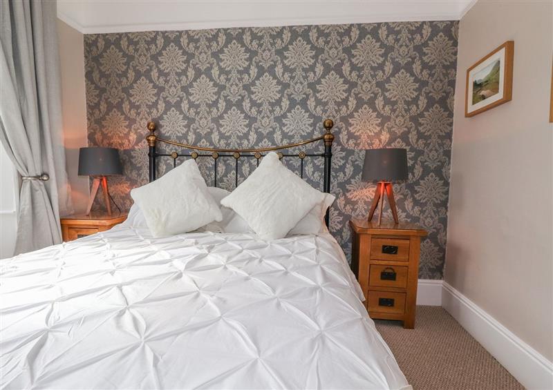 This is a bedroom at Oldfield House, Windermere