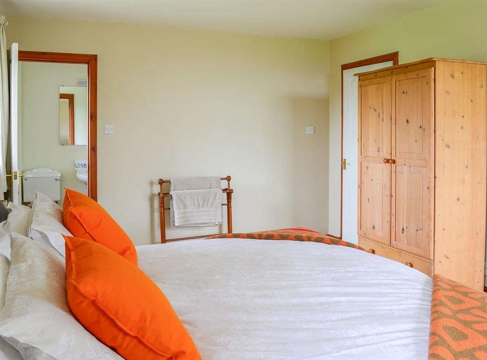 Charming double bedroom at Oldfield in Westruther, near Lauder., The Scottish Borders