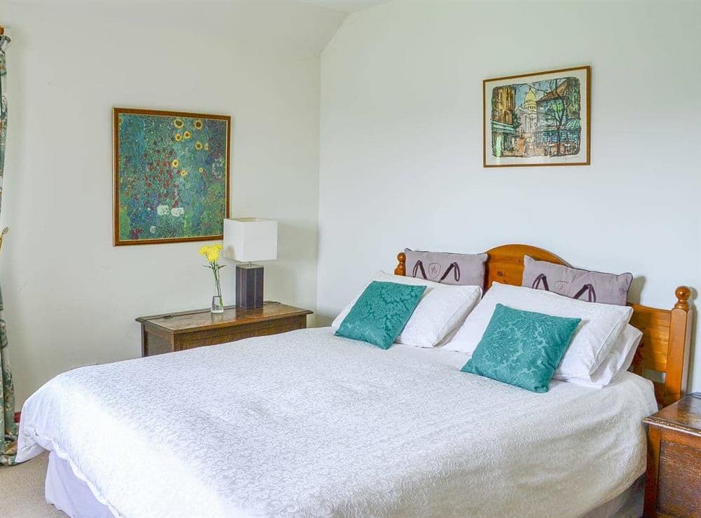 Delightful double bedroom at Oldfield in Westruther, near Lauder., The Scottish Borders