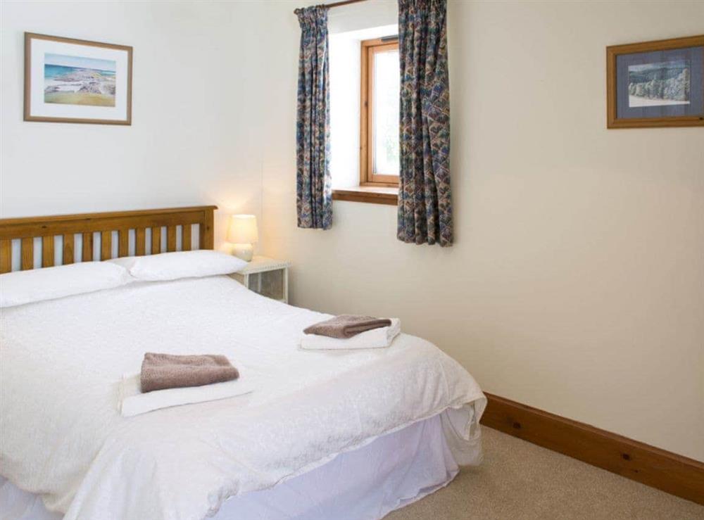 Double bedroom at Oldfield in Westruther, near Lauder., The Scottish Borders