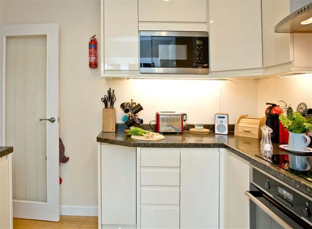 Kitchen (photo 5) at Oldway Apartment in , Paignton