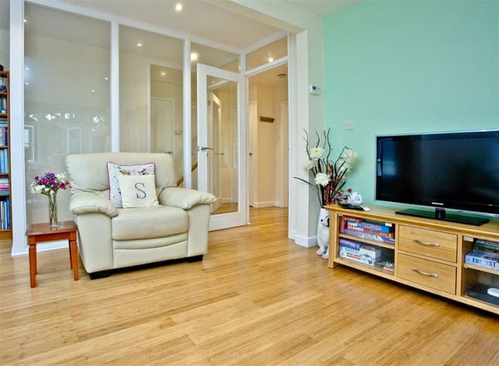 Living area (photo 2) at Oldway Apartment in , Paignton