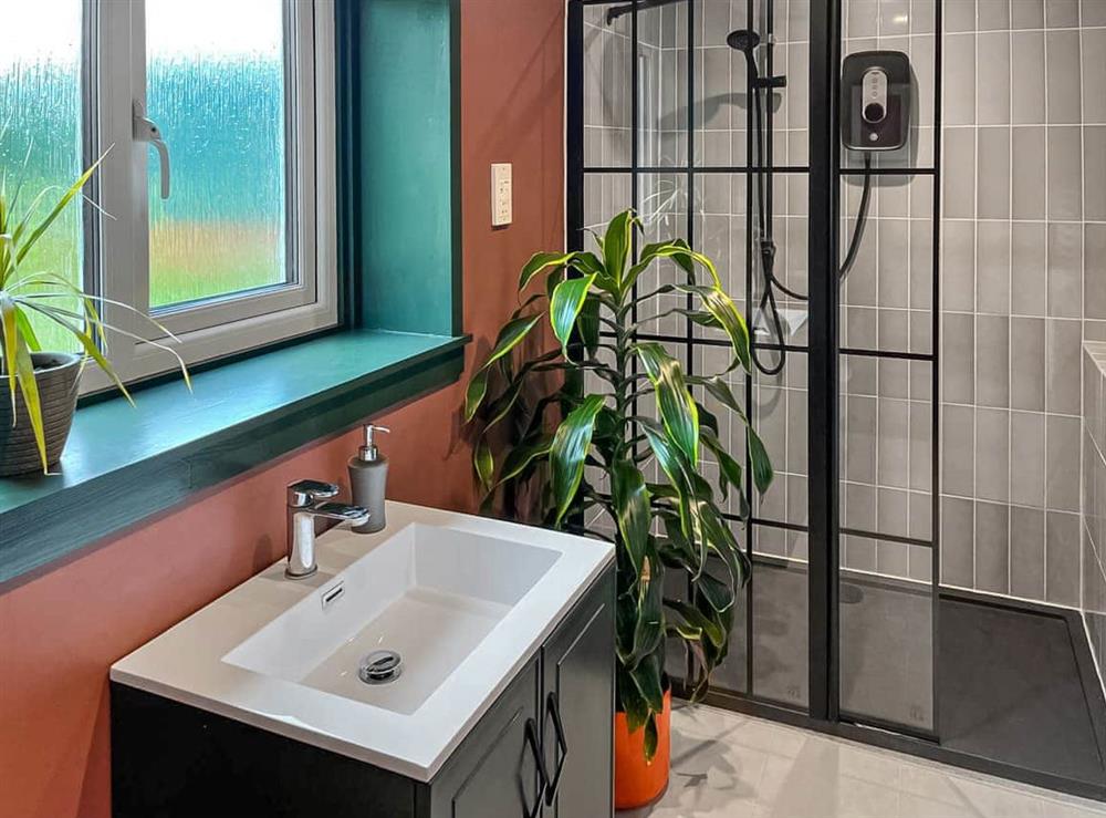 Bathroom at Olipops in Reepham, Norfolk