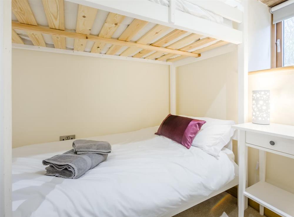 Bunk bedroom (photo 2) at Olive Barn in Rackenford, near Tiverton, Devon