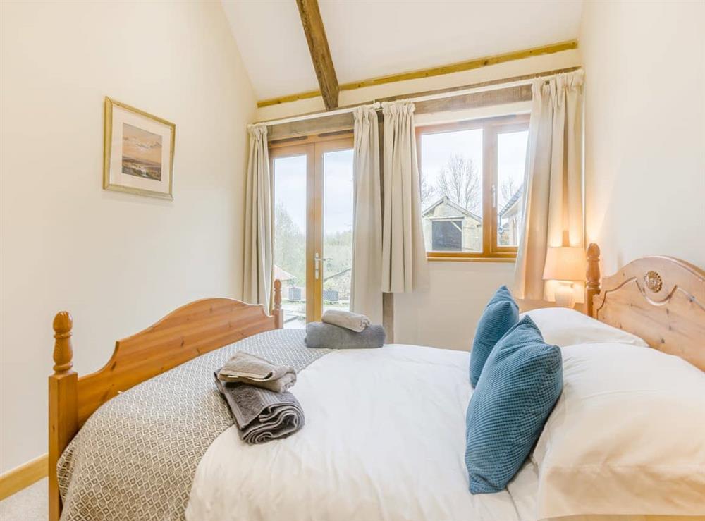 Double bedroom (photo 2) at Olive Barn in Rackenford, near Tiverton, Devon