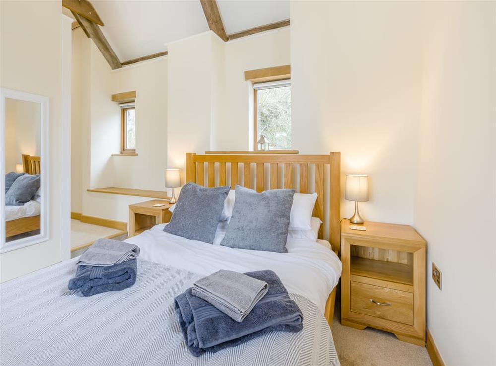 Master bedroom (photo 2) at Olive Barn in Rackenford, near Tiverton, Devon