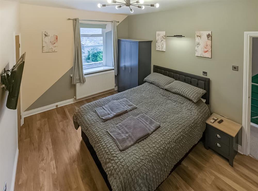 Double bedroom