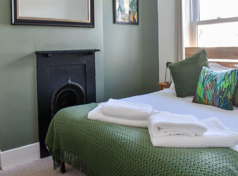 Double bedroom at Olive House in Worthing, near Arundel, West Sussex