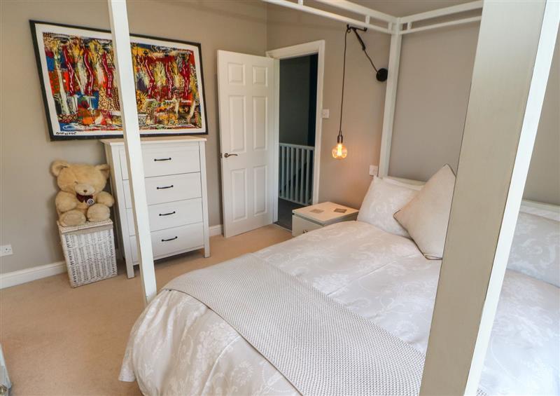 Bedroom at Olive Tree Cottage, Honley