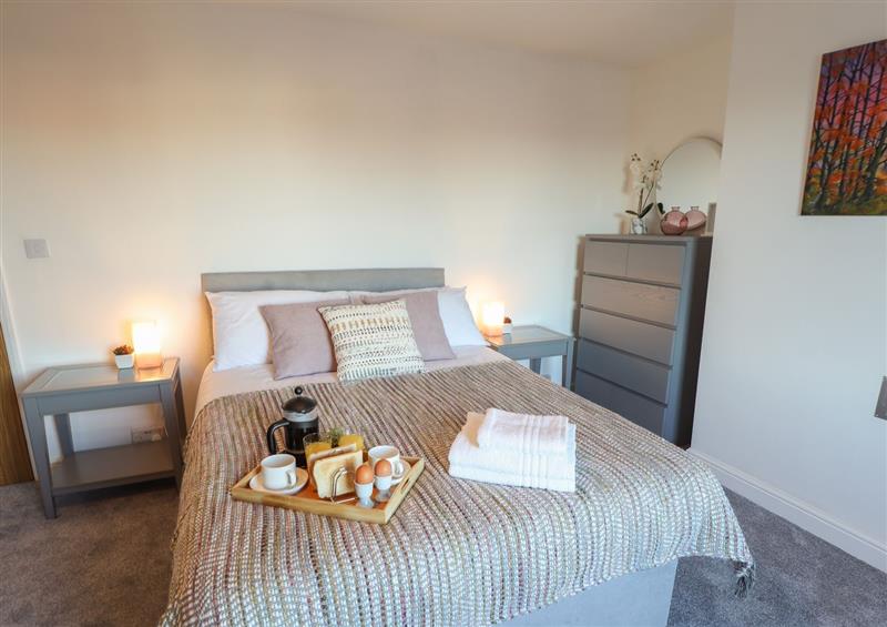 Bedroom at Olive Tree Cottage, Louth