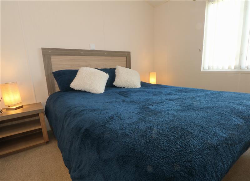 Bedroom at Olivias Retreat, Heysham