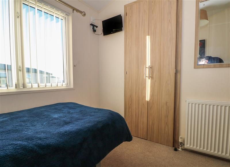 This is a bedroom at Olivias Retreat, Heysham