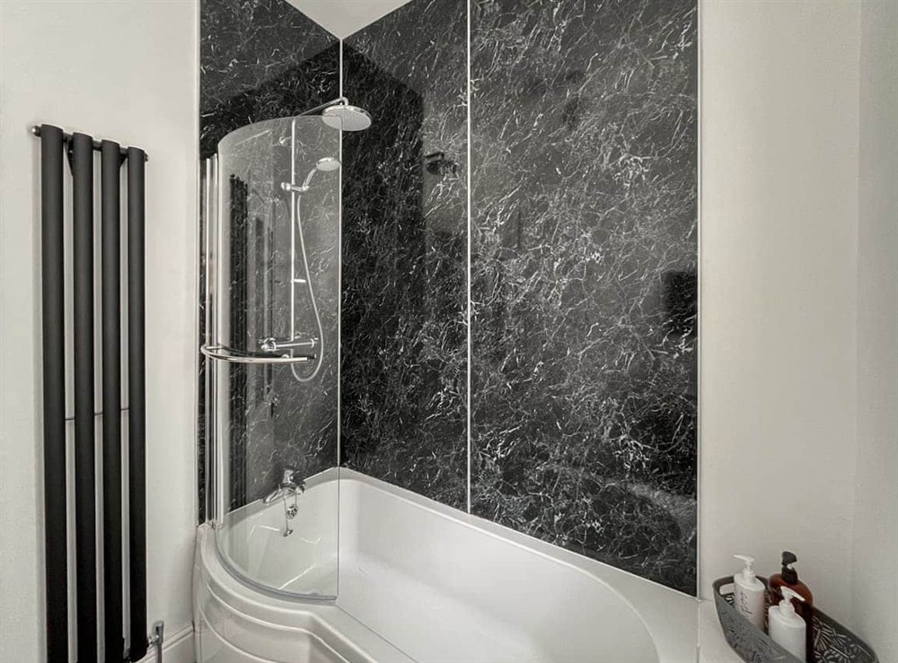 Bathroom at Olveston in Llandudno, Gwynedd