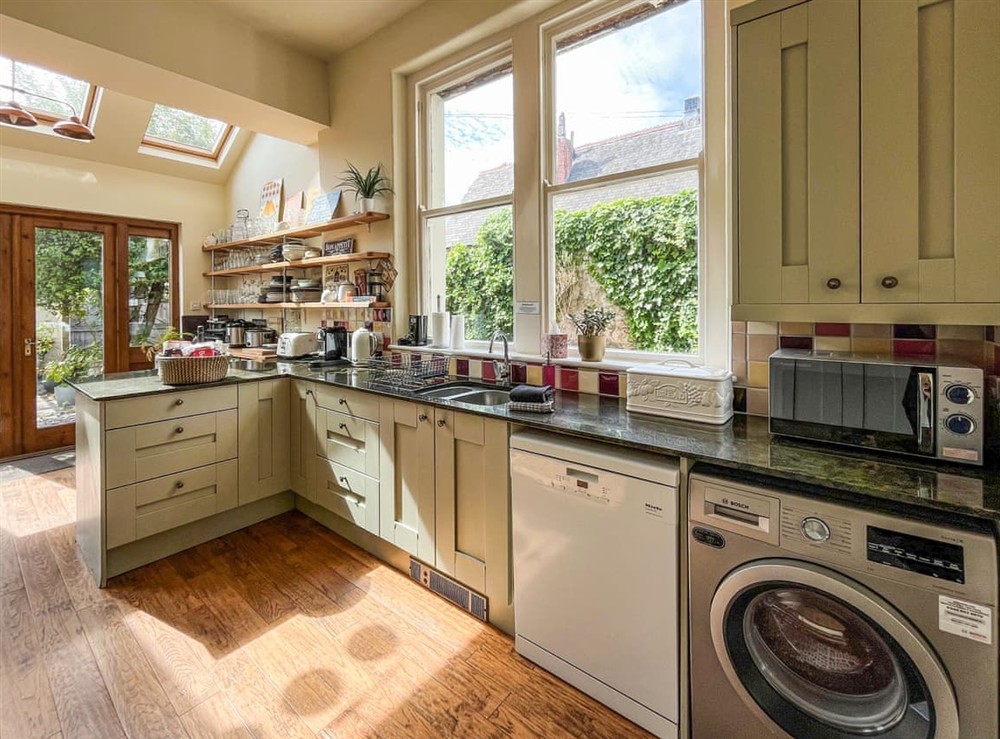 Kitchen (photo 2) at Olveston in Llandudno, Gwynedd