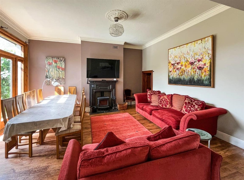 Living room (photo 2) at Olveston in Llandudno, Gwynedd