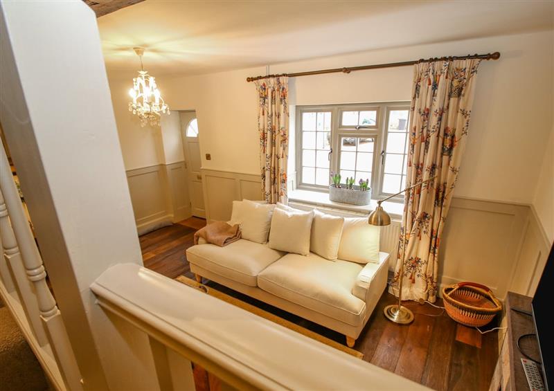 Enjoy the living room (photo 2) at Omas Cottage, Moreton-In-Marsh