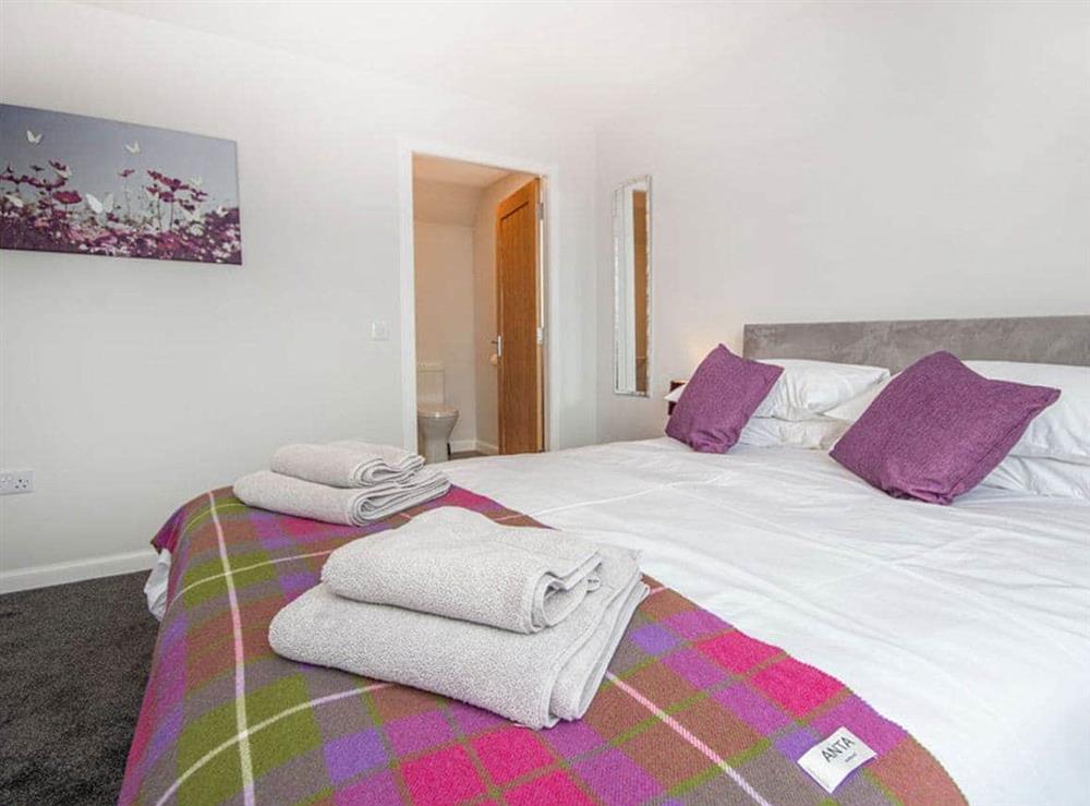 Master bedroom (photo 3) at On the Beach in Balintore, near Tain, Ross-Shire