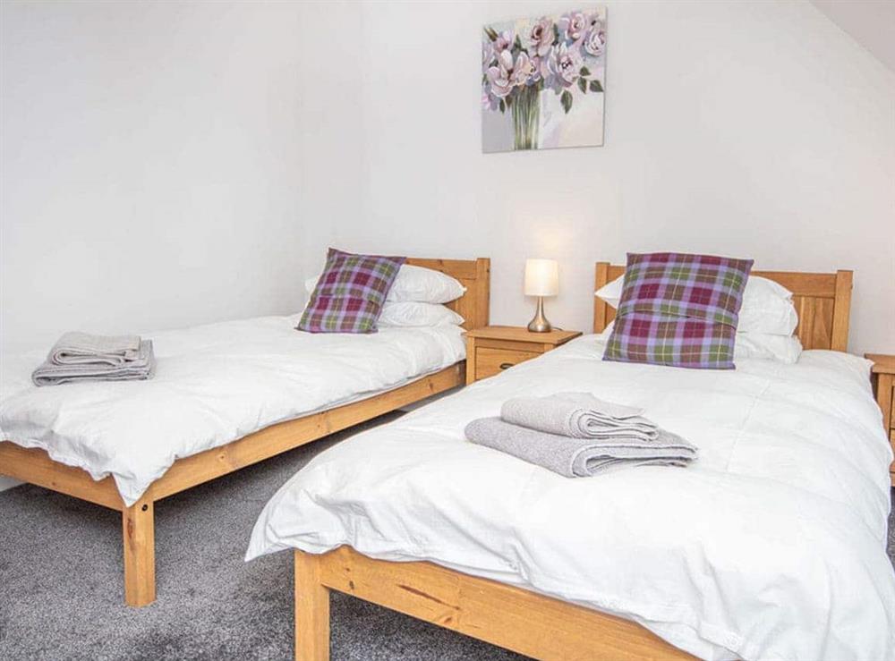 Twin bedroom (photo 2) at On the Beach in Balintore, near Tain, Ross-Shire