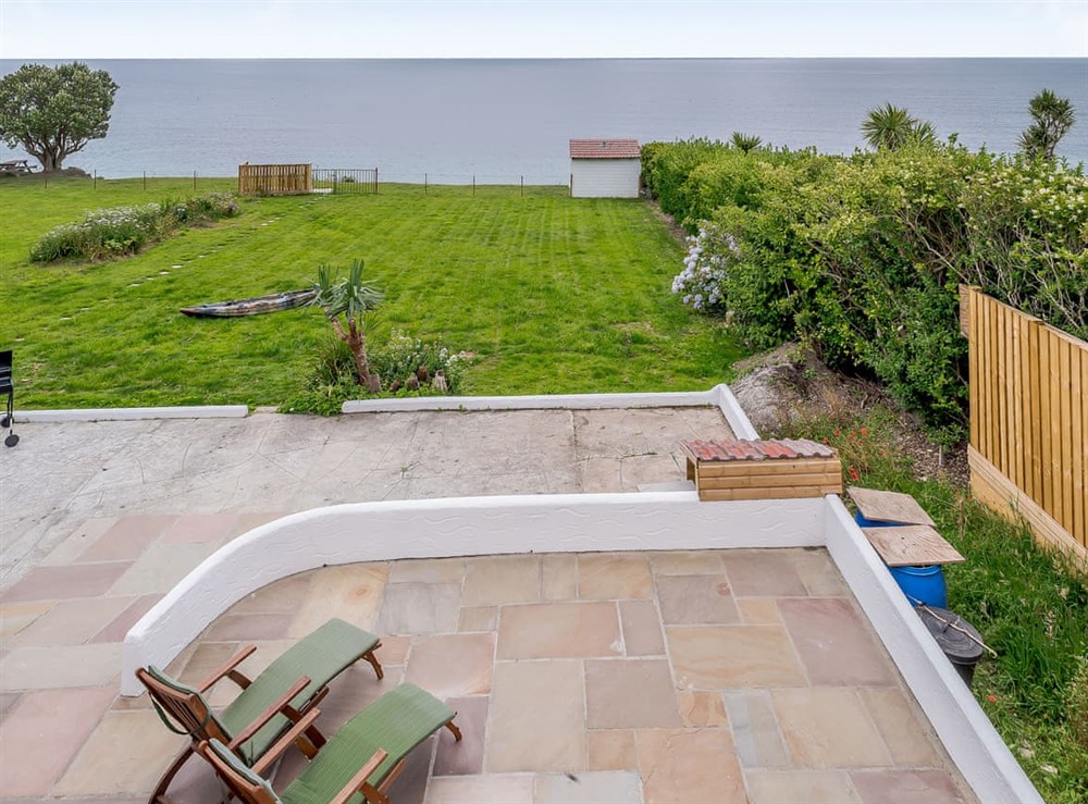 Outdoor (photo 2) at On The Beach in Downderry, Cornwall