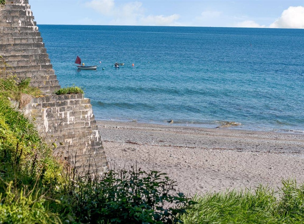 Surrounding area (photo 3) at On The Beach in Downderry, Cornwall