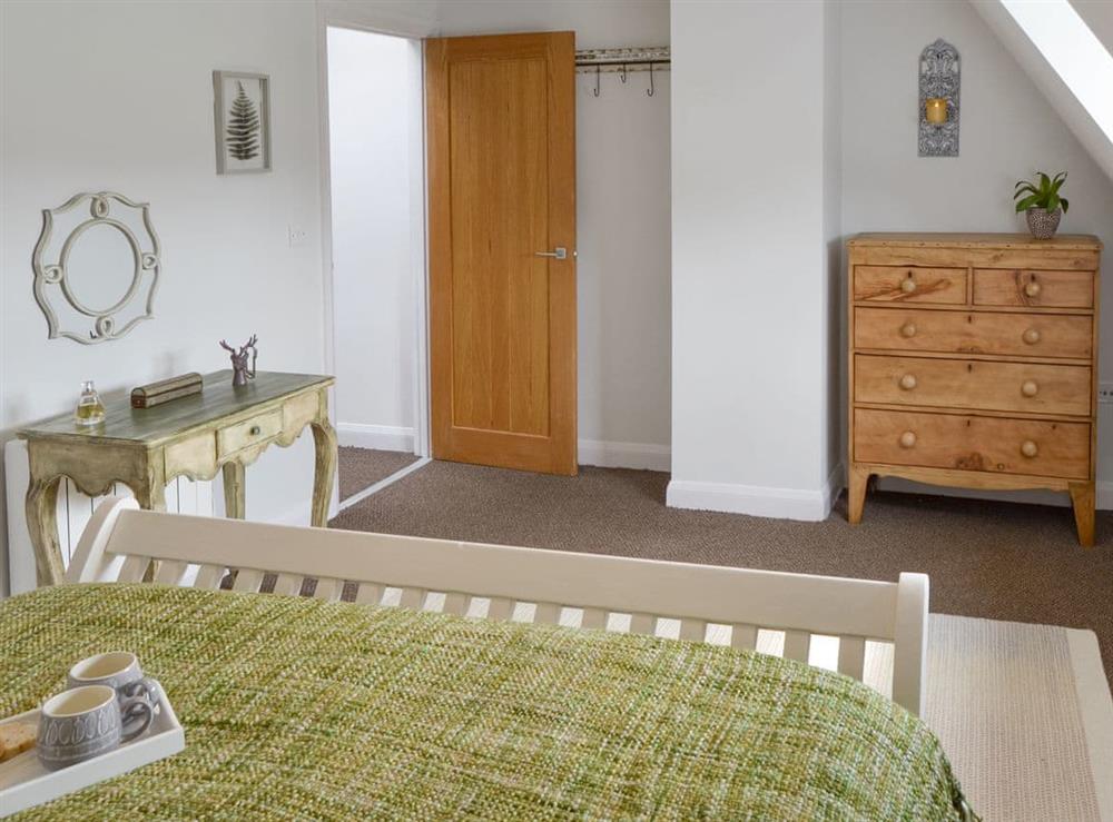 Double bedroom (photo 2) at On the Green in Shouldham, North Norfolk, England