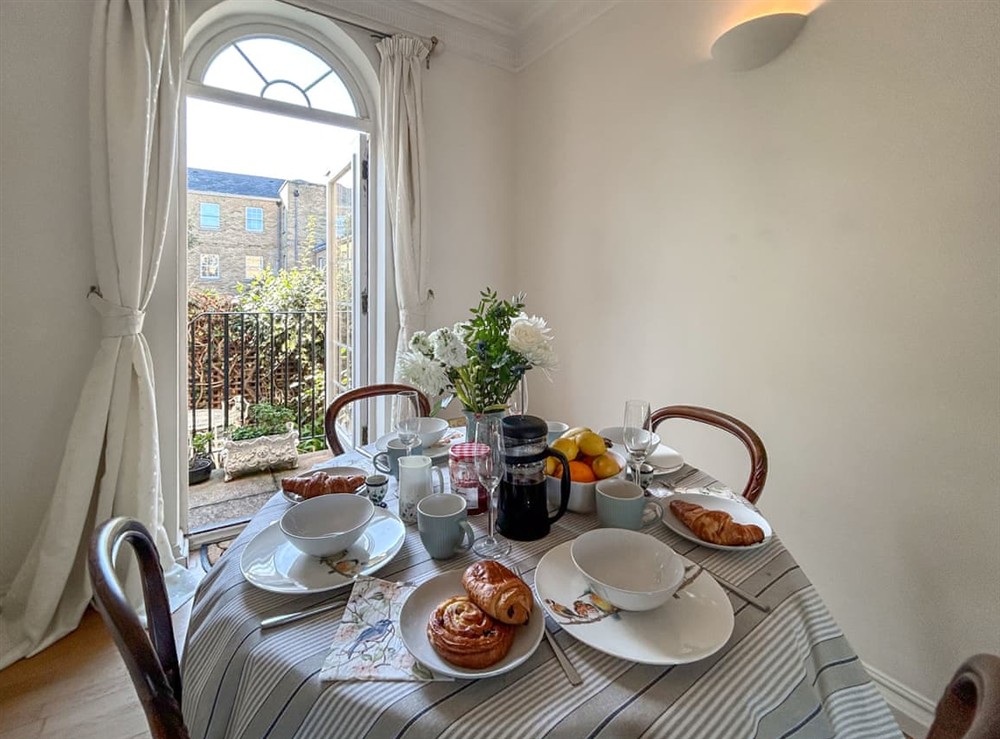 Dining Area (photo 2) at On The Thames in London, England
