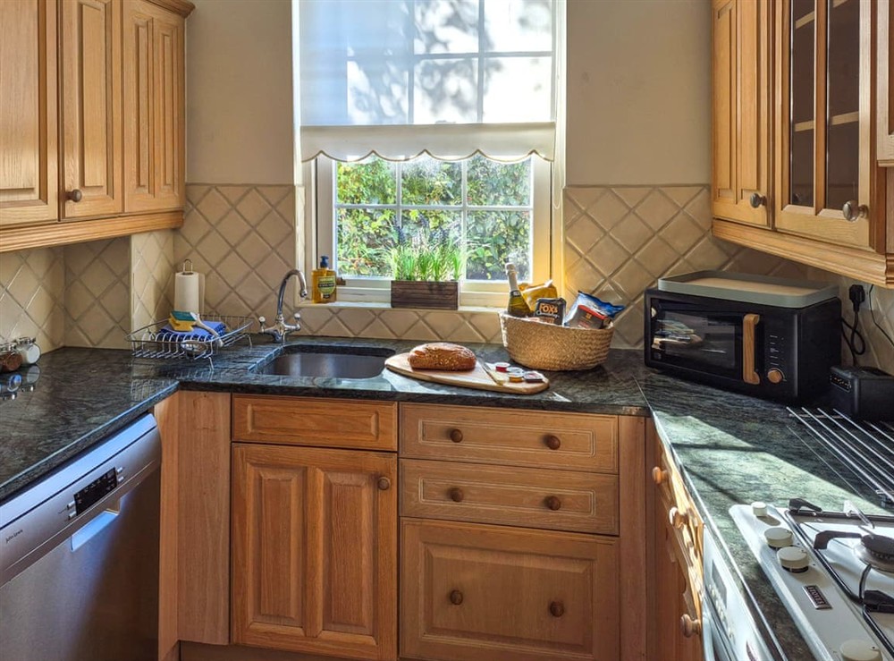 Fully Equiped Kitchen at On The Thames in London, England