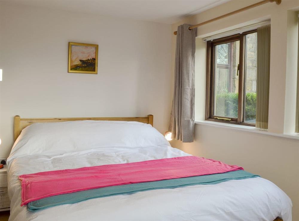 Double bedroom at On The Tops in Todmorden, West Yorkshire