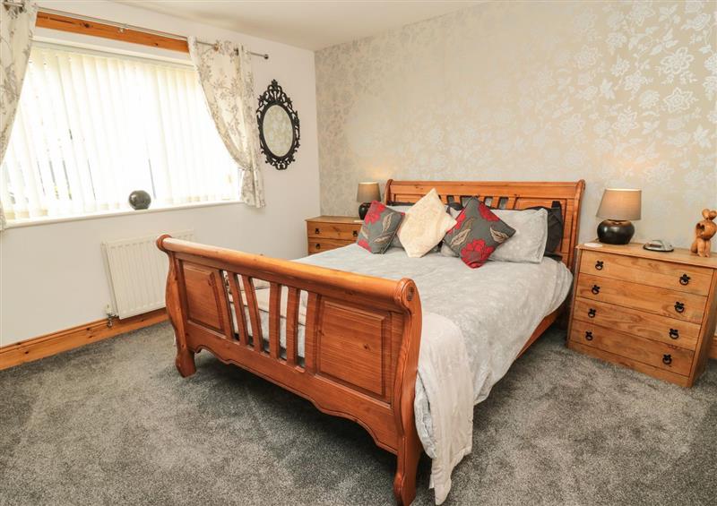 Bedroom at On The Watersedge, Beadnell