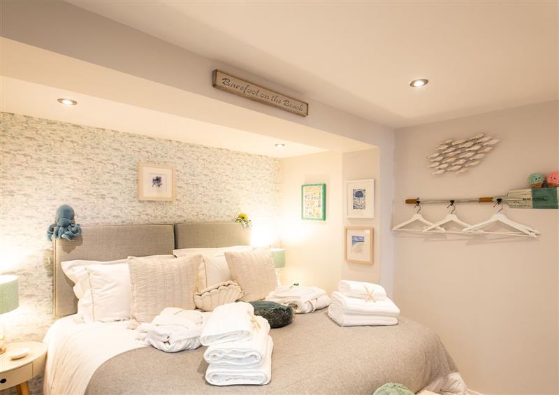 A bedroom in One Atlantic Watch at One Atlantic Watch, Carbis Bay