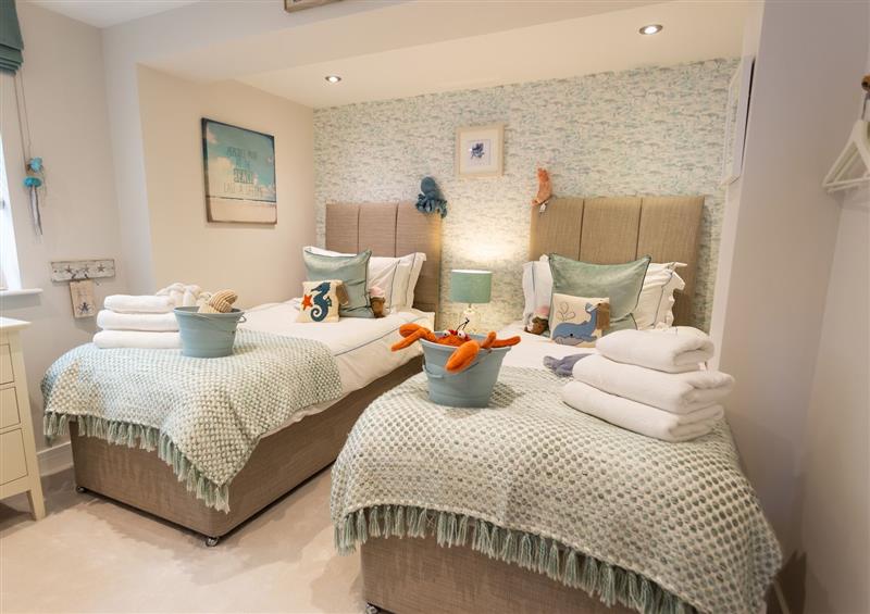 One of the bedrooms (photo 2) at One Atlantic Watch, Carbis Bay