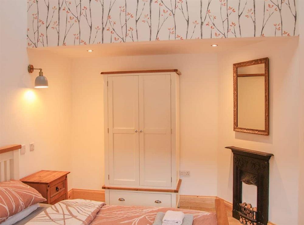 Double bedroom at One in Danethorpe, Nottinghamshire