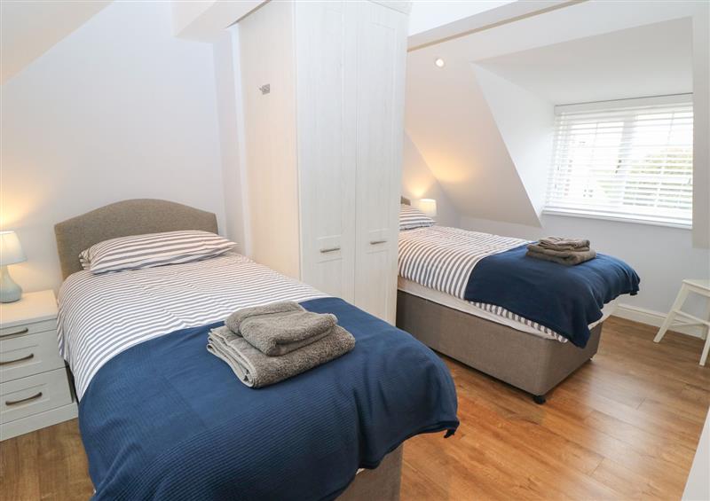 A bedroom in One Dolfor at One Dolfor, Aberdaron