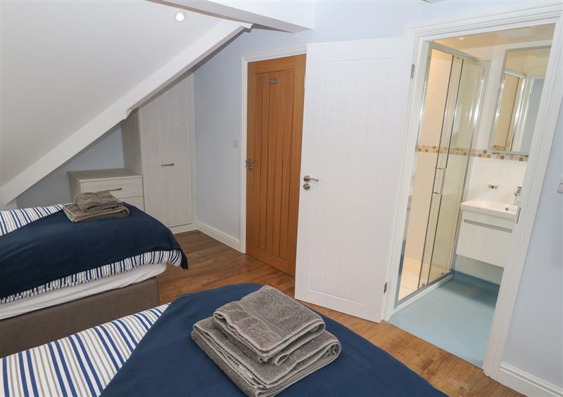 One of the 4 bedrooms (photo 4) at One Dolfor, Aberdaron