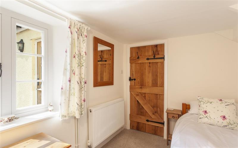 This is a bedroom (photo 3) at One Lower Spire Cottage, Nr Dulverton