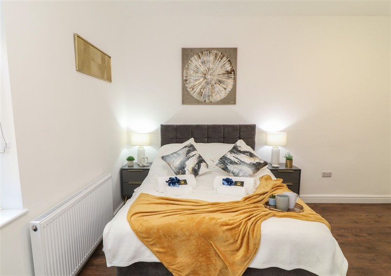 A bedroom in One (photo 2) at One, Peterborough