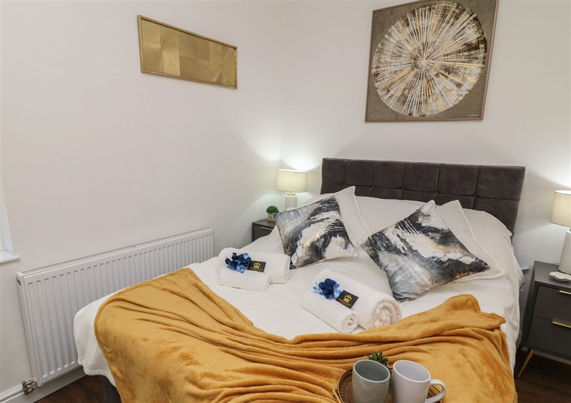 Bedroom at One, Peterborough